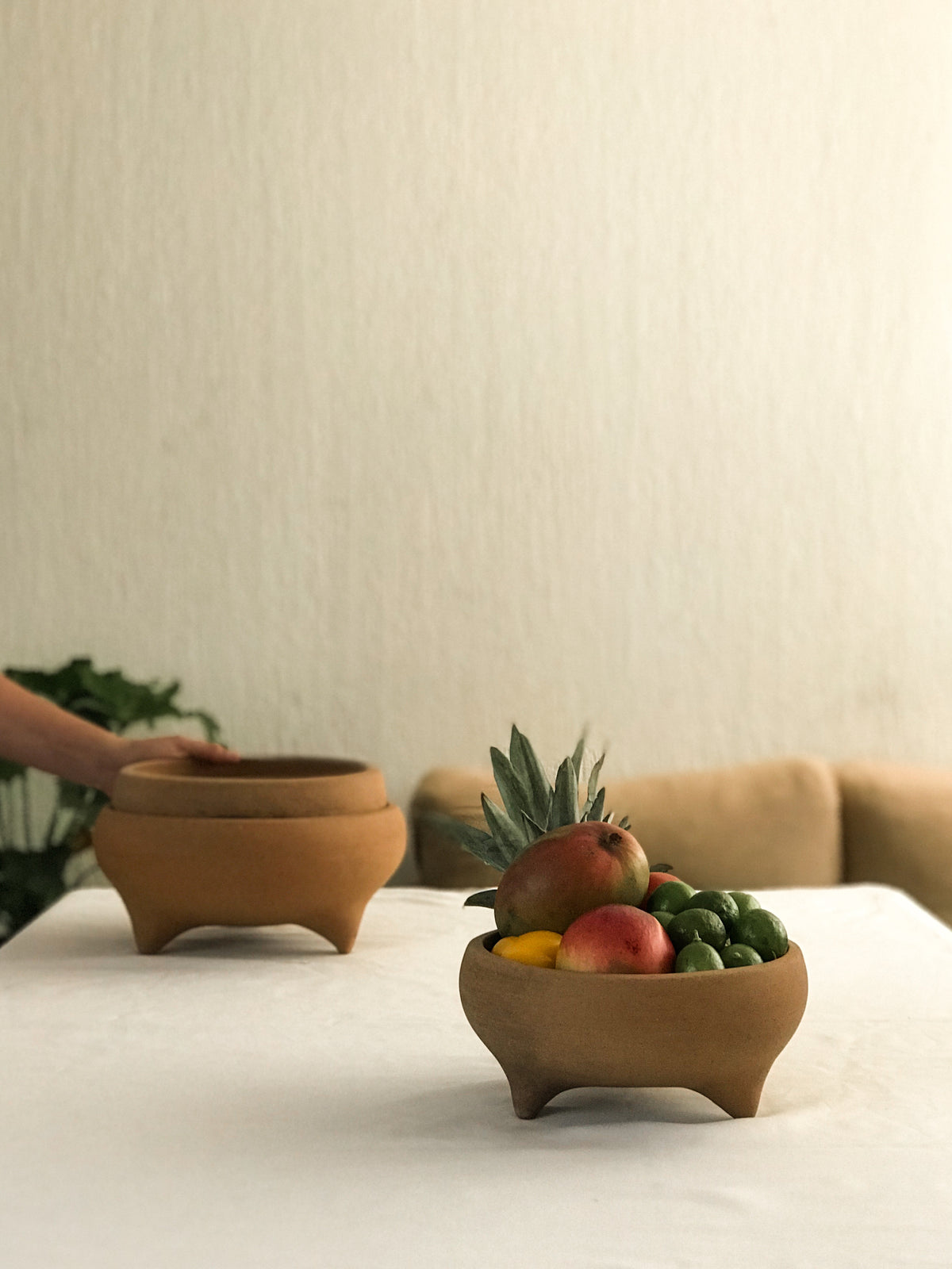 CONSTANTINO FRUIT BOWL