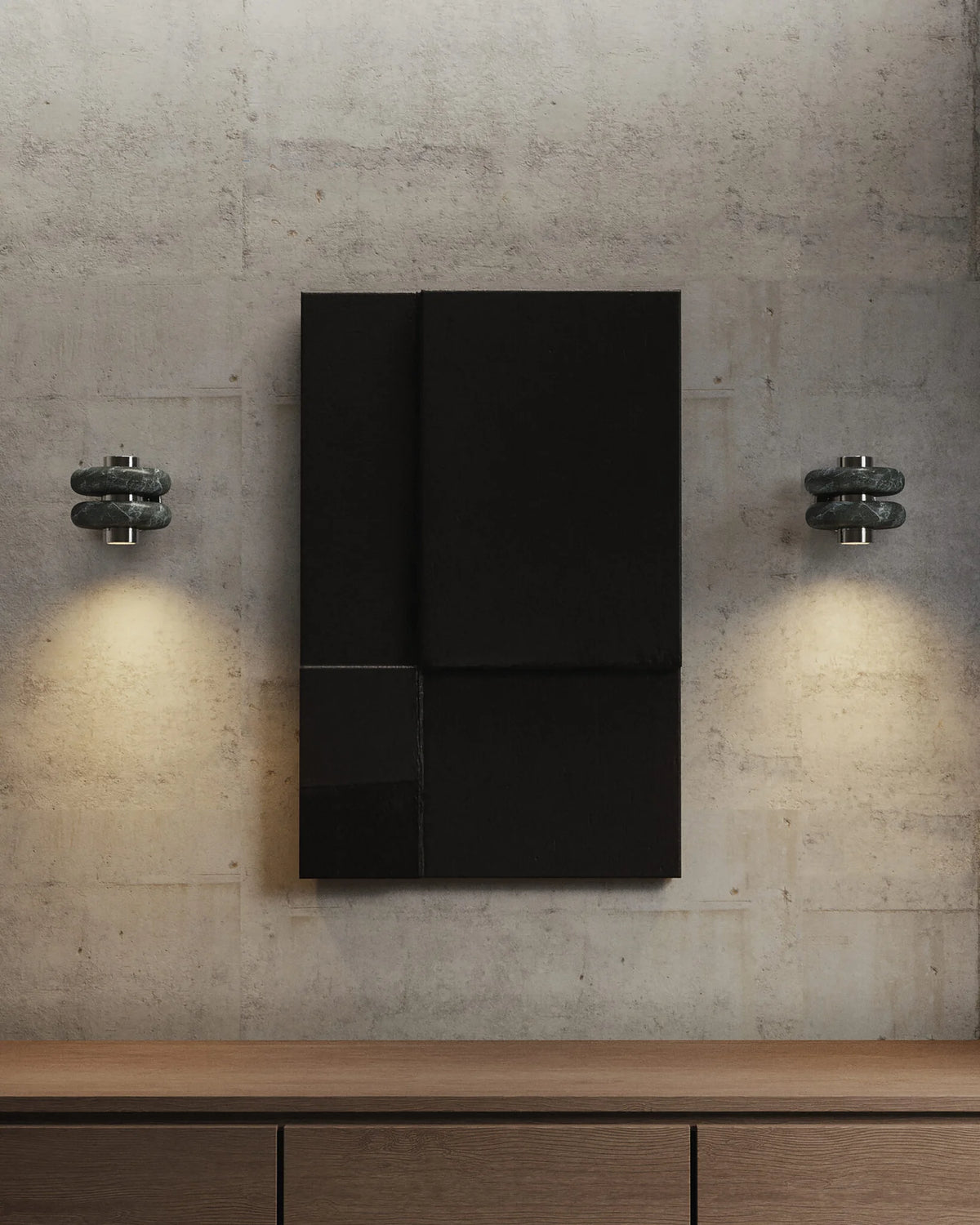 DUO Wall Sconce