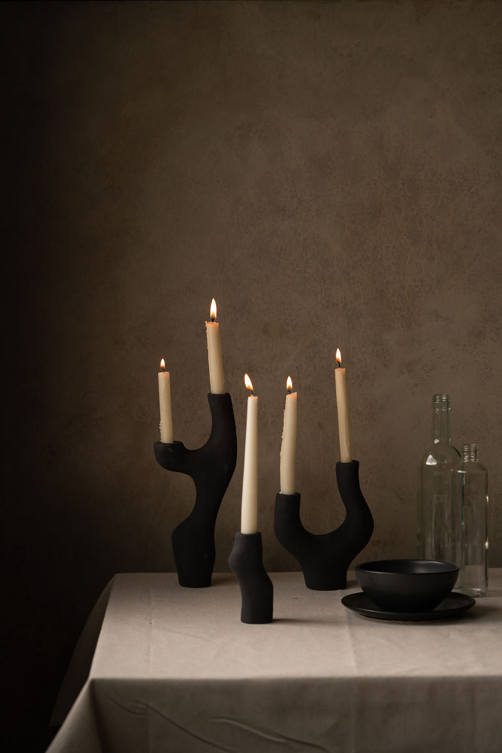CANDLE HOLDER I