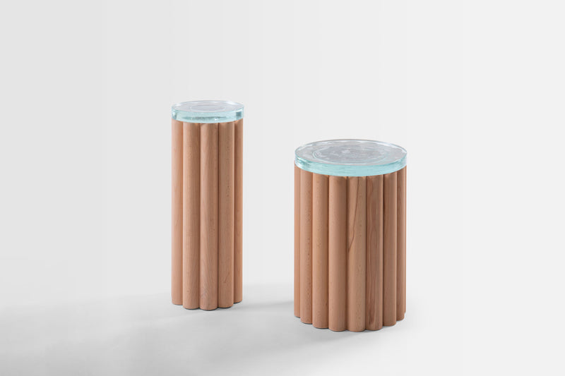 Loto Side Tables