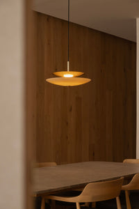 FASE Oyster Pendant Lamp