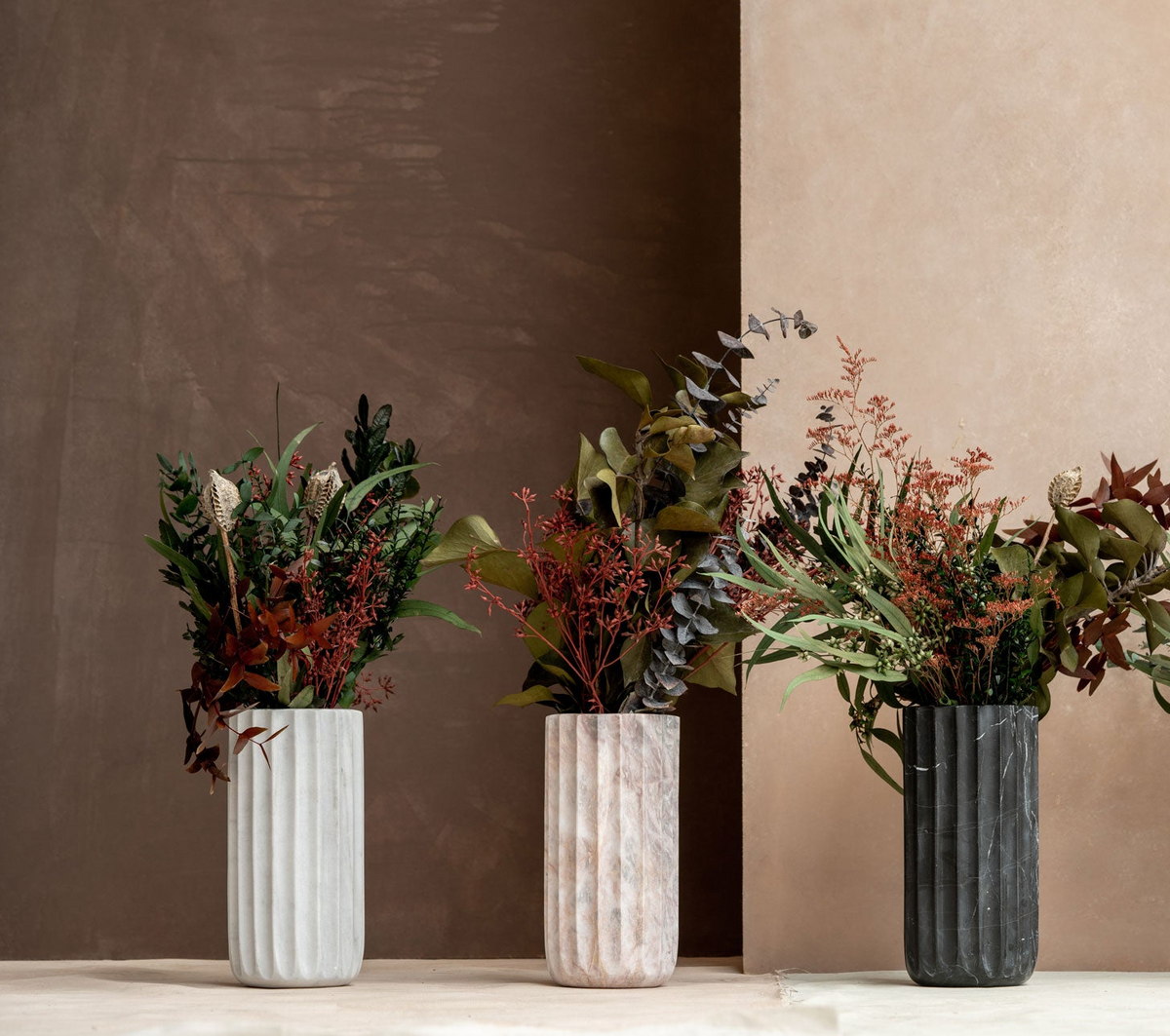 DON Vases