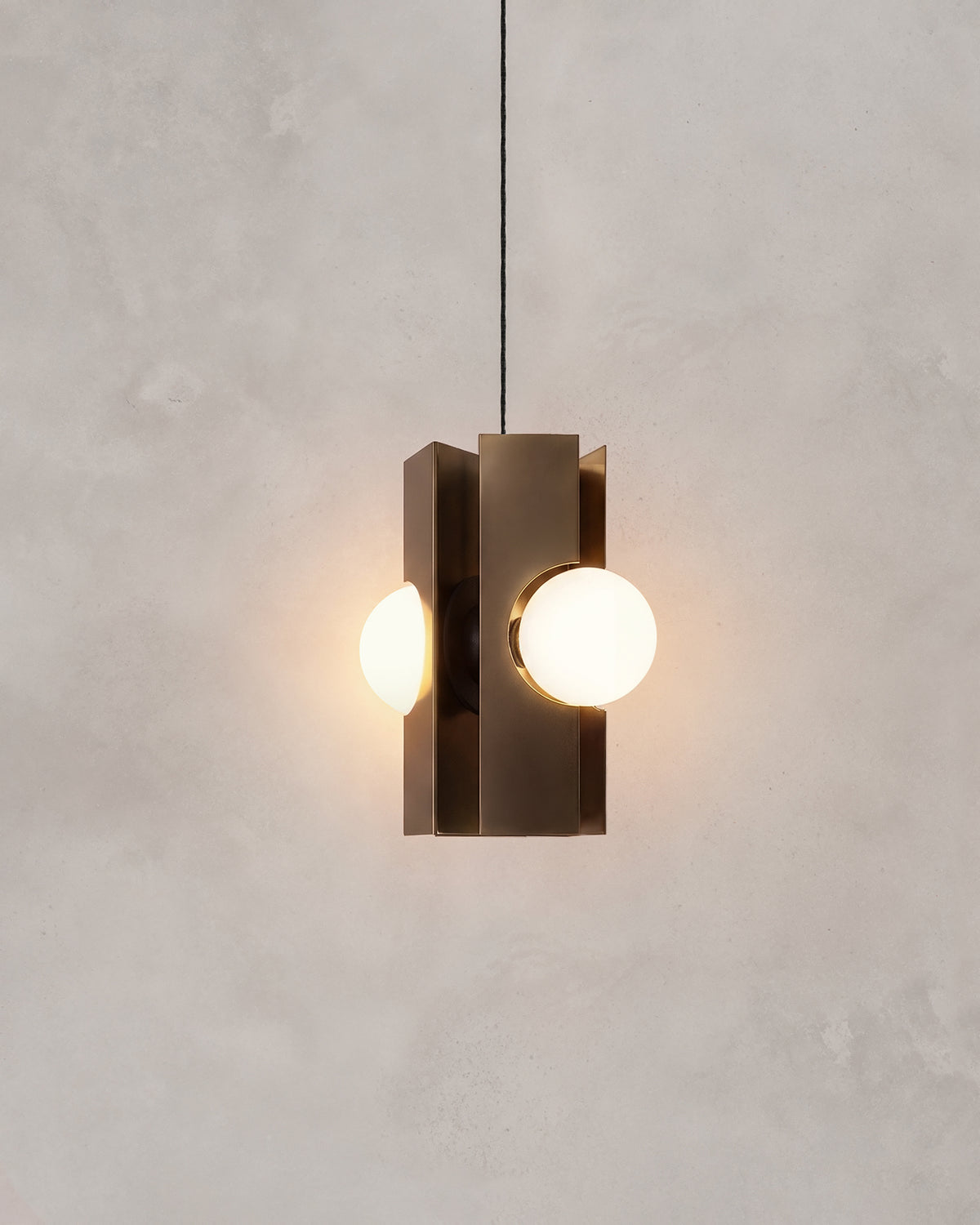 Flux Pendant Lamp