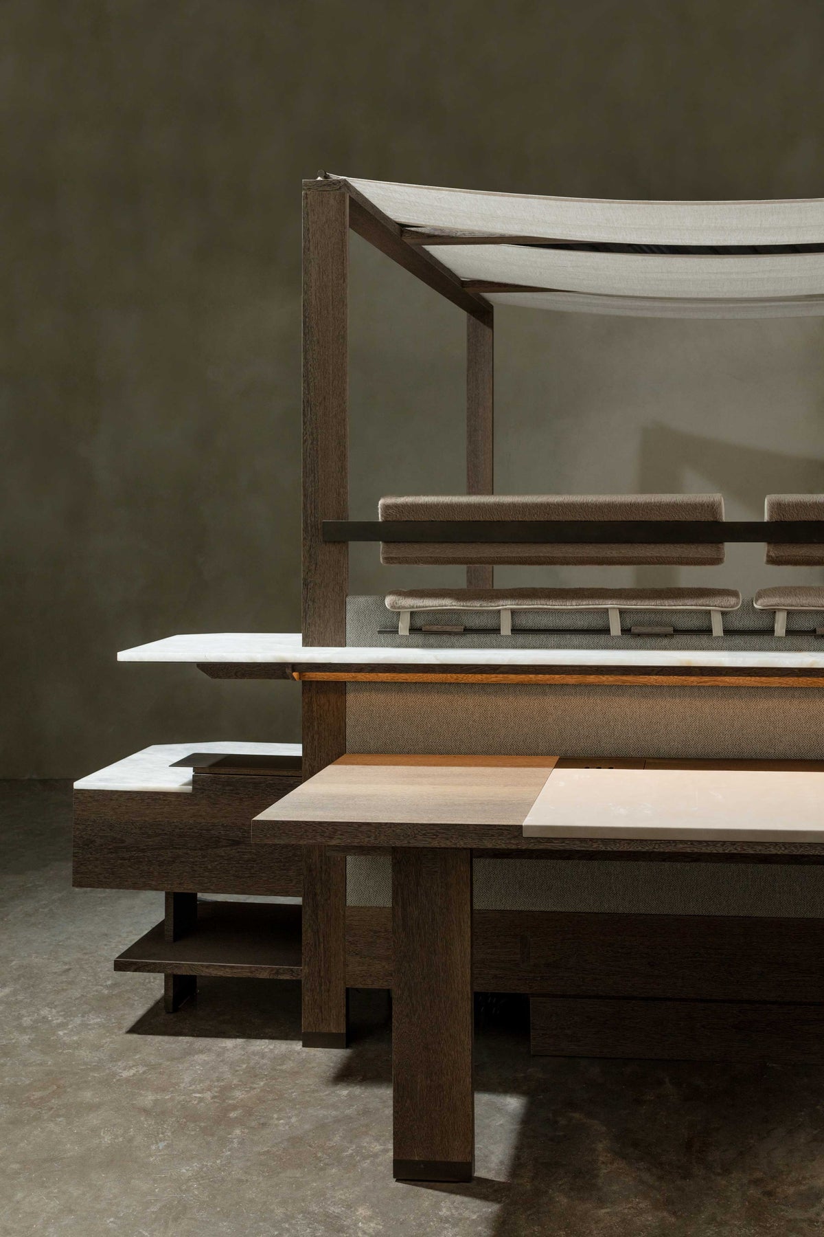 GERRIT BED