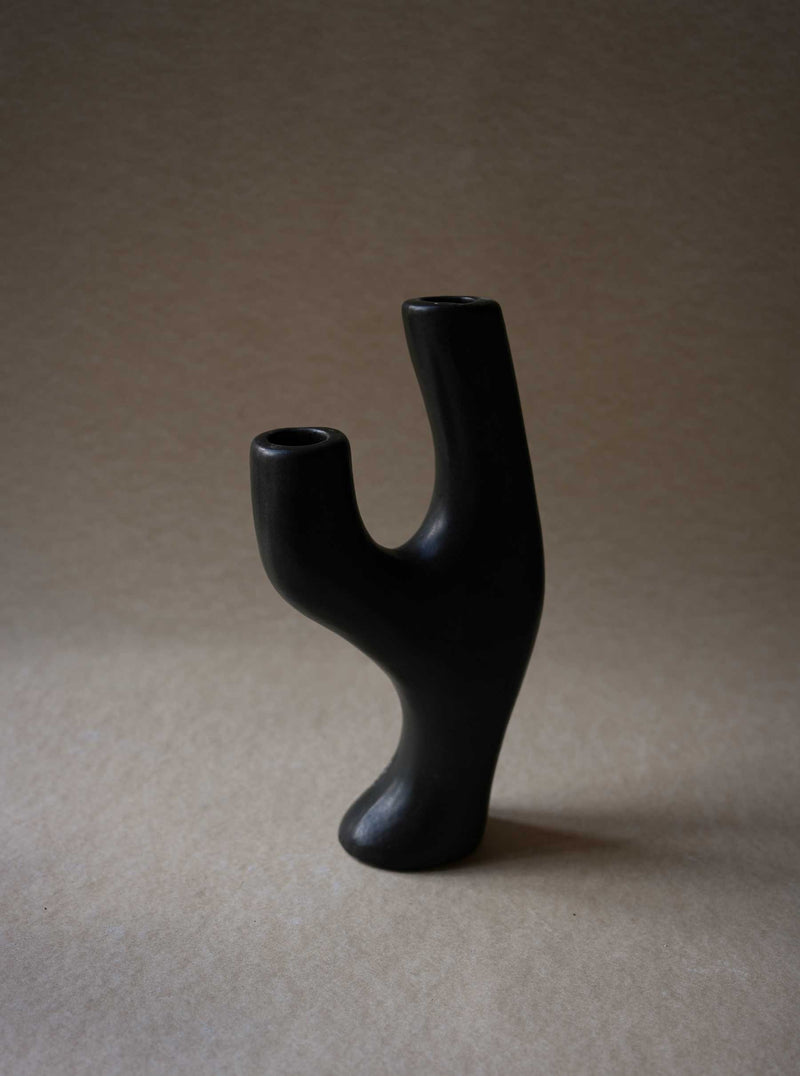 CANDLE HOLDER Y