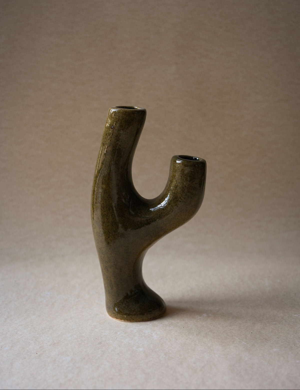 CANDLE HOLDER Y