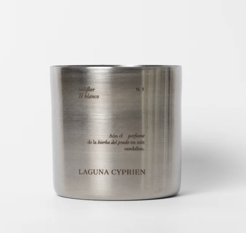 Aromatic Candle