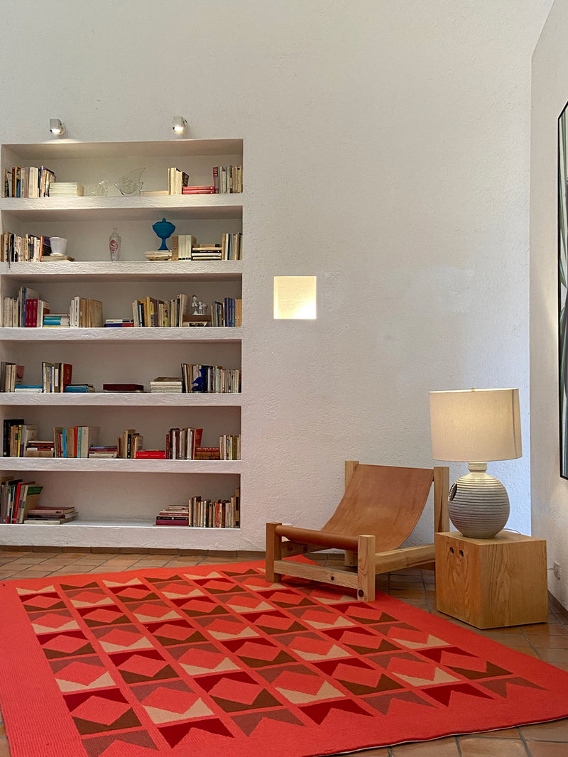 THE ATTOLINI BUTAQUE CHAIR