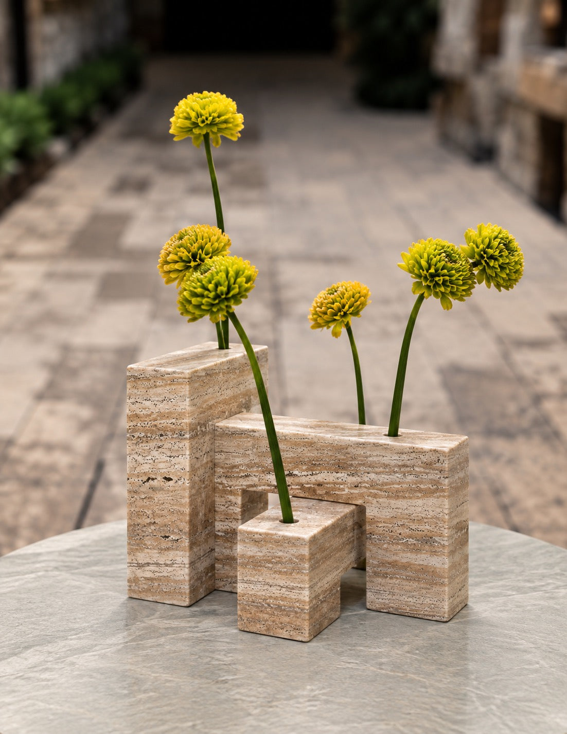 Grapa Vase Set