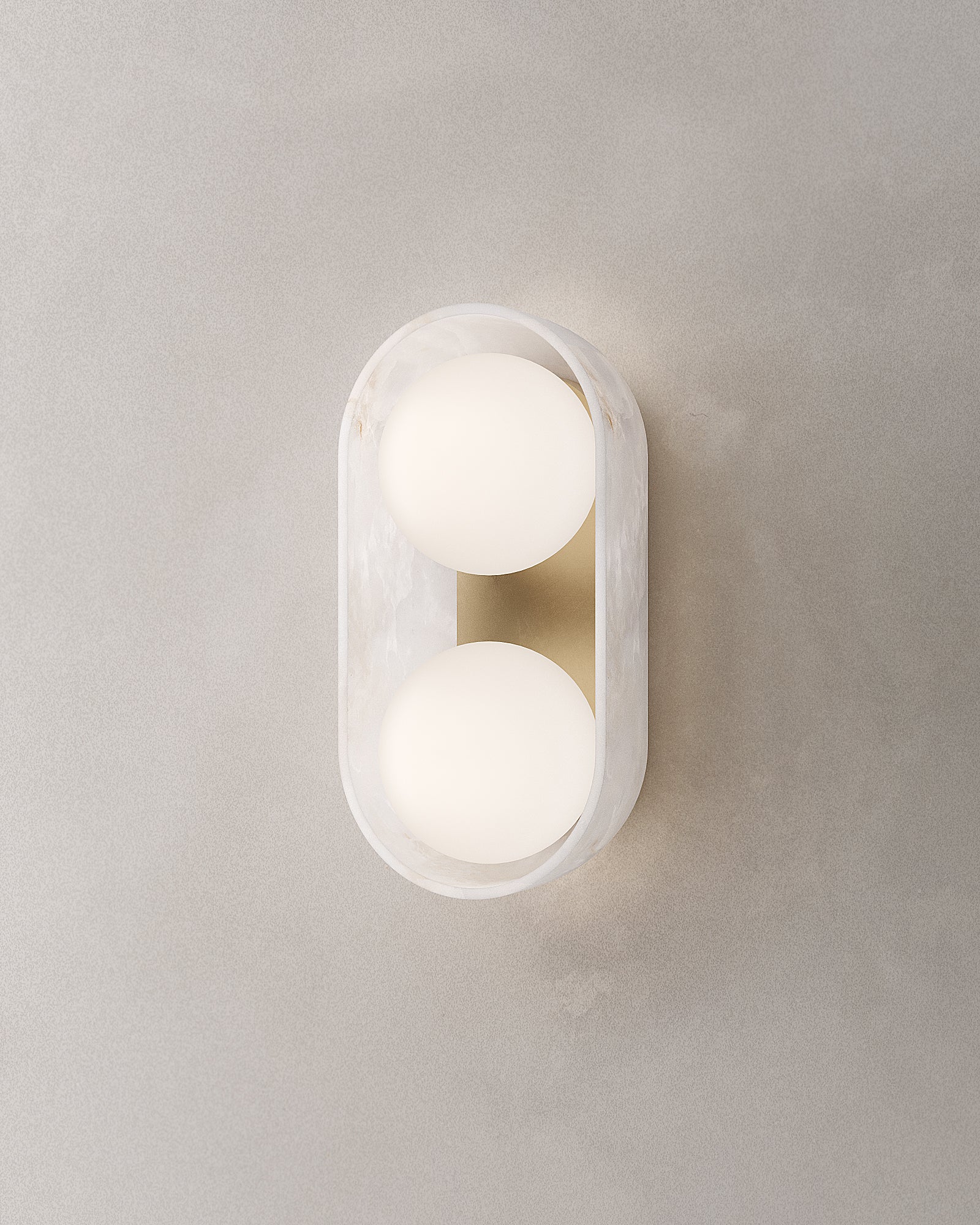 DBH 02 II Wall Sconce