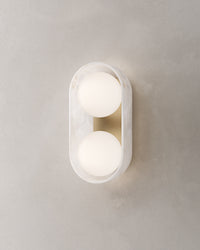 DBH 02 II Wall Sconce
