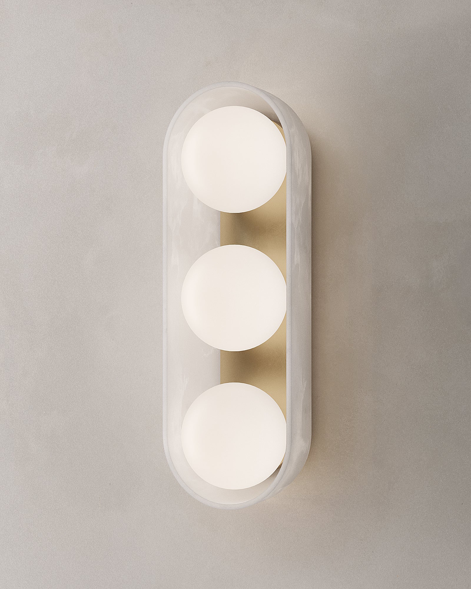 DBH 02 III Wall Sconce