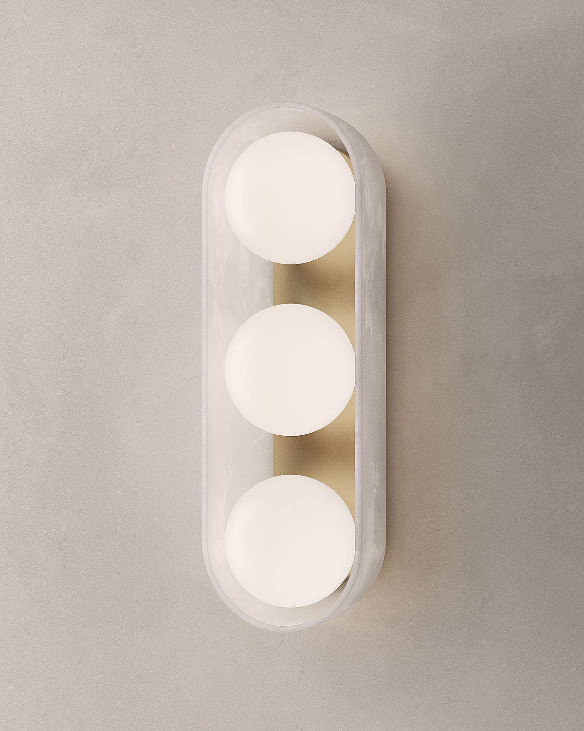 DBH 02 III Wall Sconce