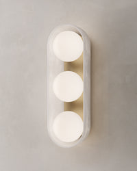DBH 02 III Wall Sconce