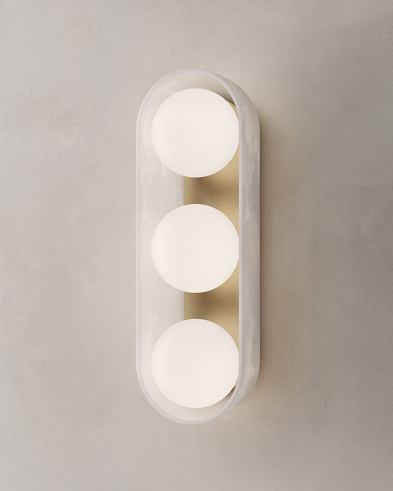 DBH 02 III Wall Sconce