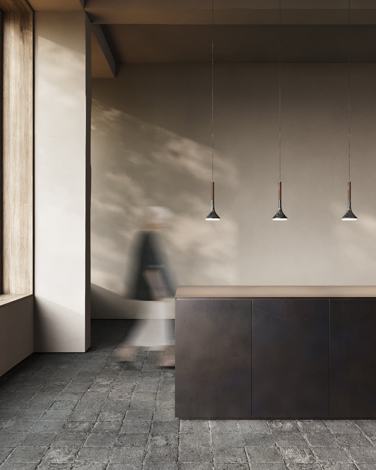 Aura Pendant Lamp