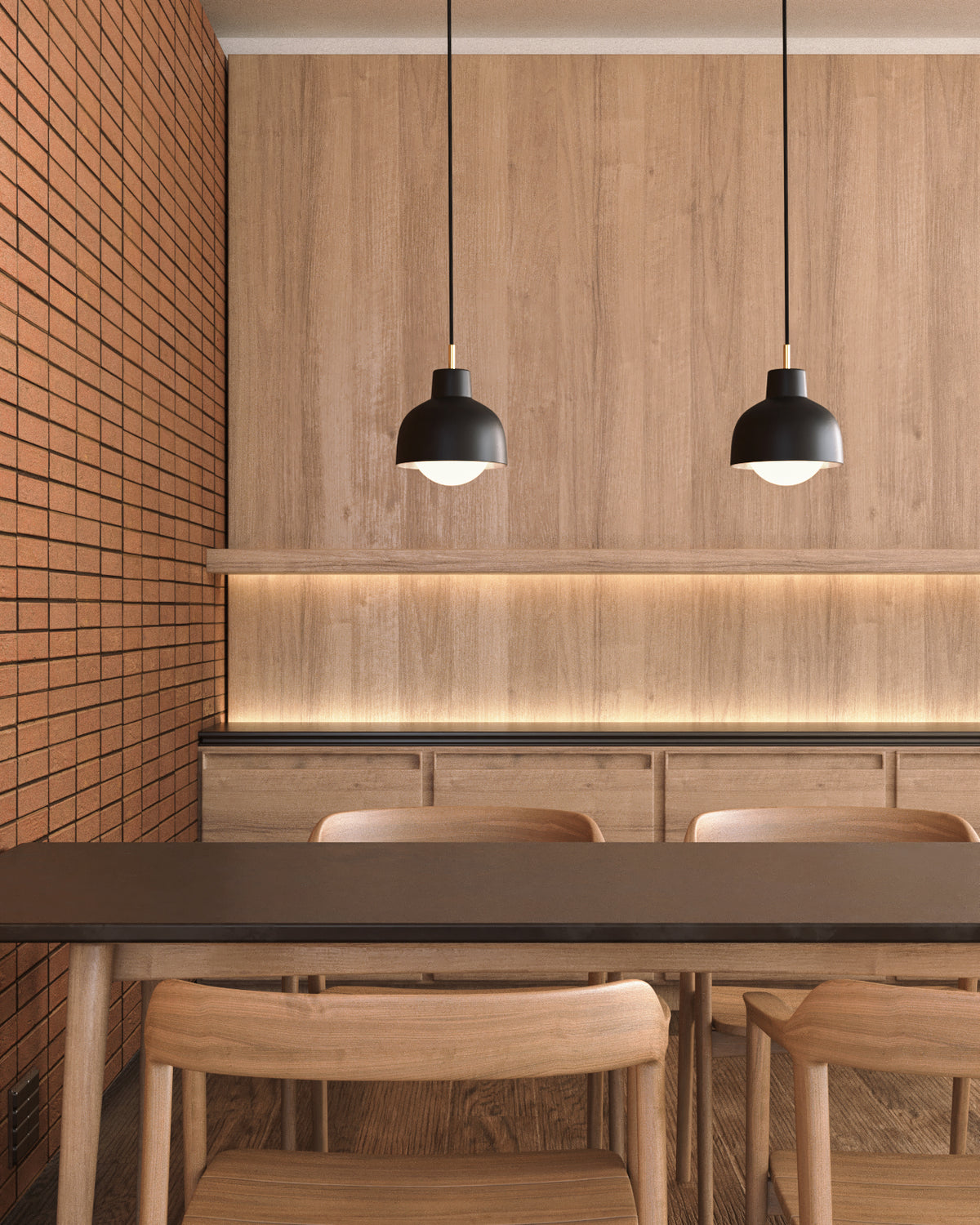 DBH 01 Pendant Lamp