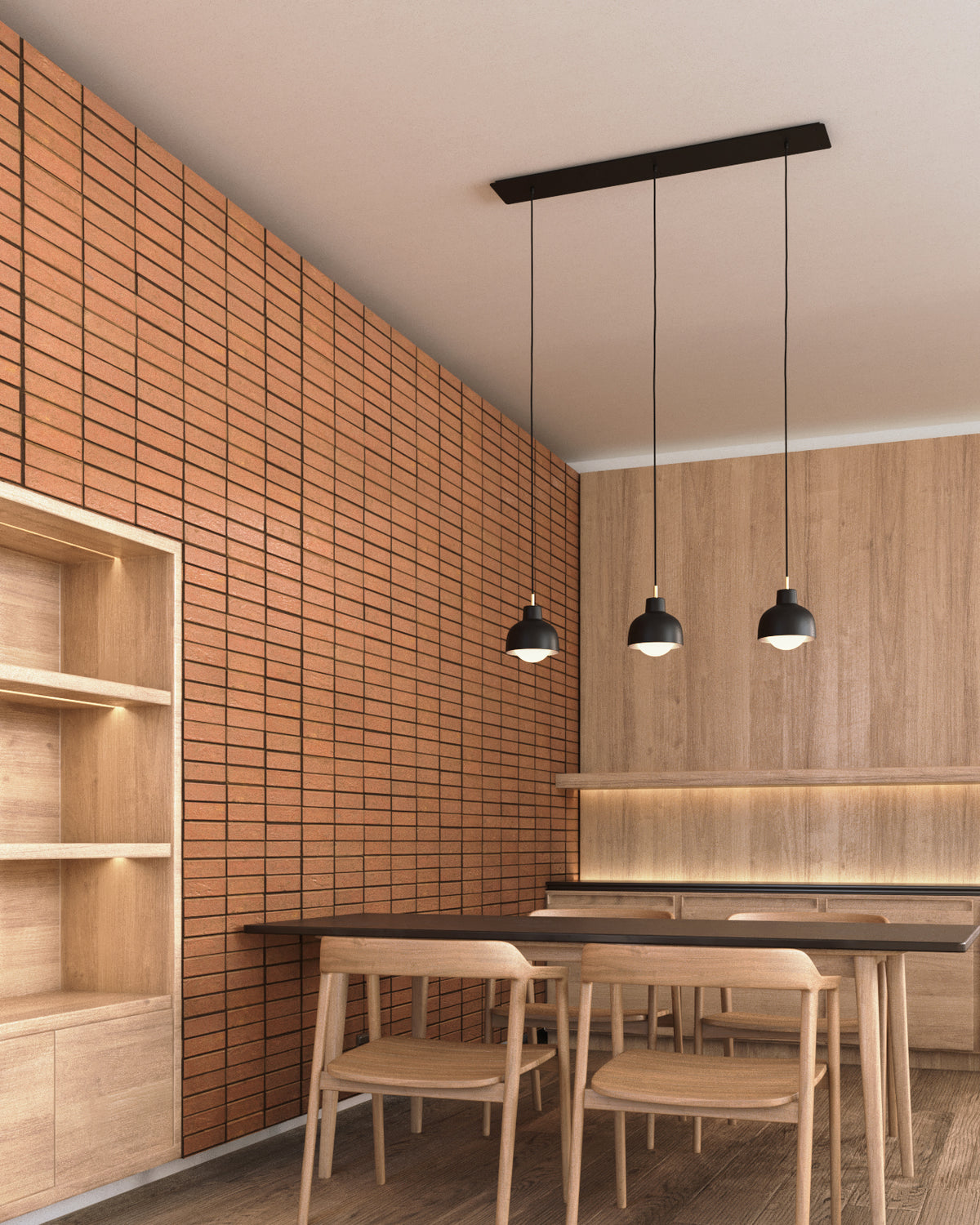 DBH 01 Pendant Lamp