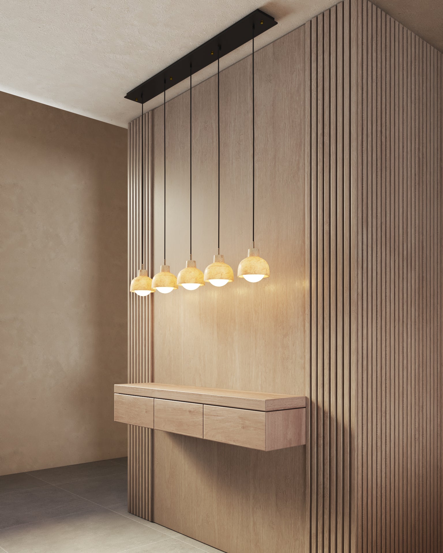 DBH 02 Pendant Lamp