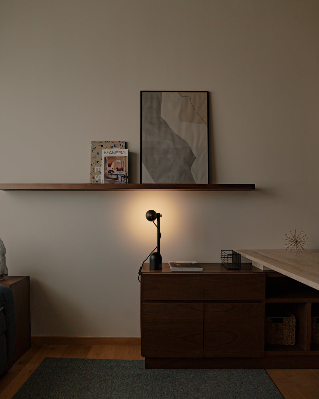 CTR02 Table Lamp
