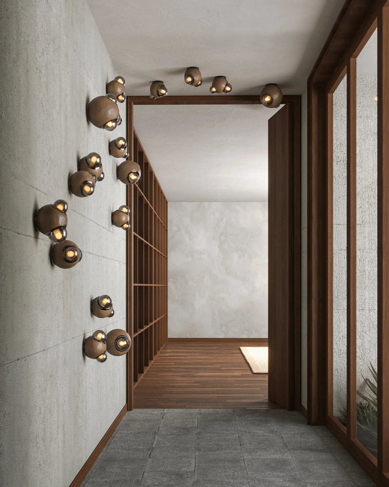 Humo Wall Sconces 13