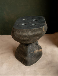 Granite planter