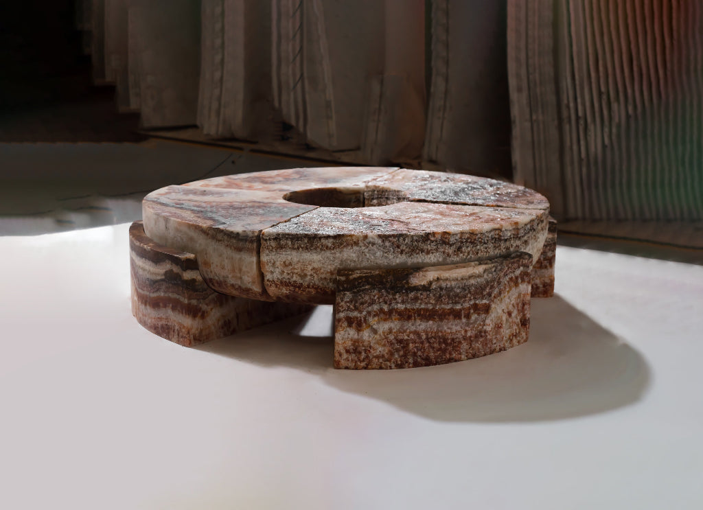 MATERIA TABLE
