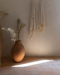 MAGO NATURAL VASE