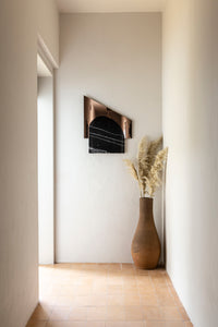 MARTHA NATURAL VASE