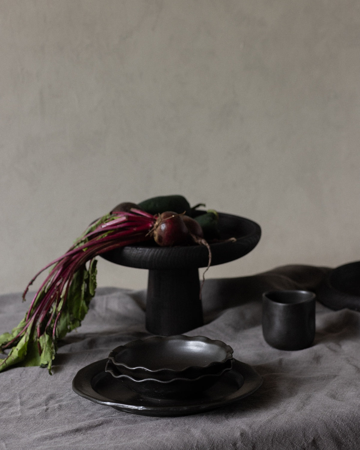 CIBU PLATO ONDAS
