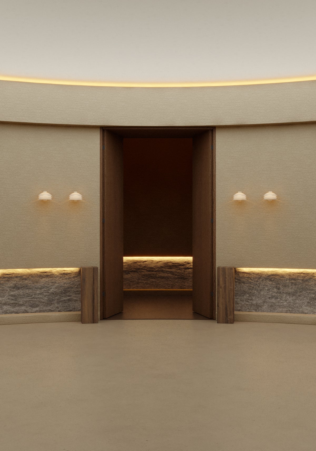 Axis Wall Sconce