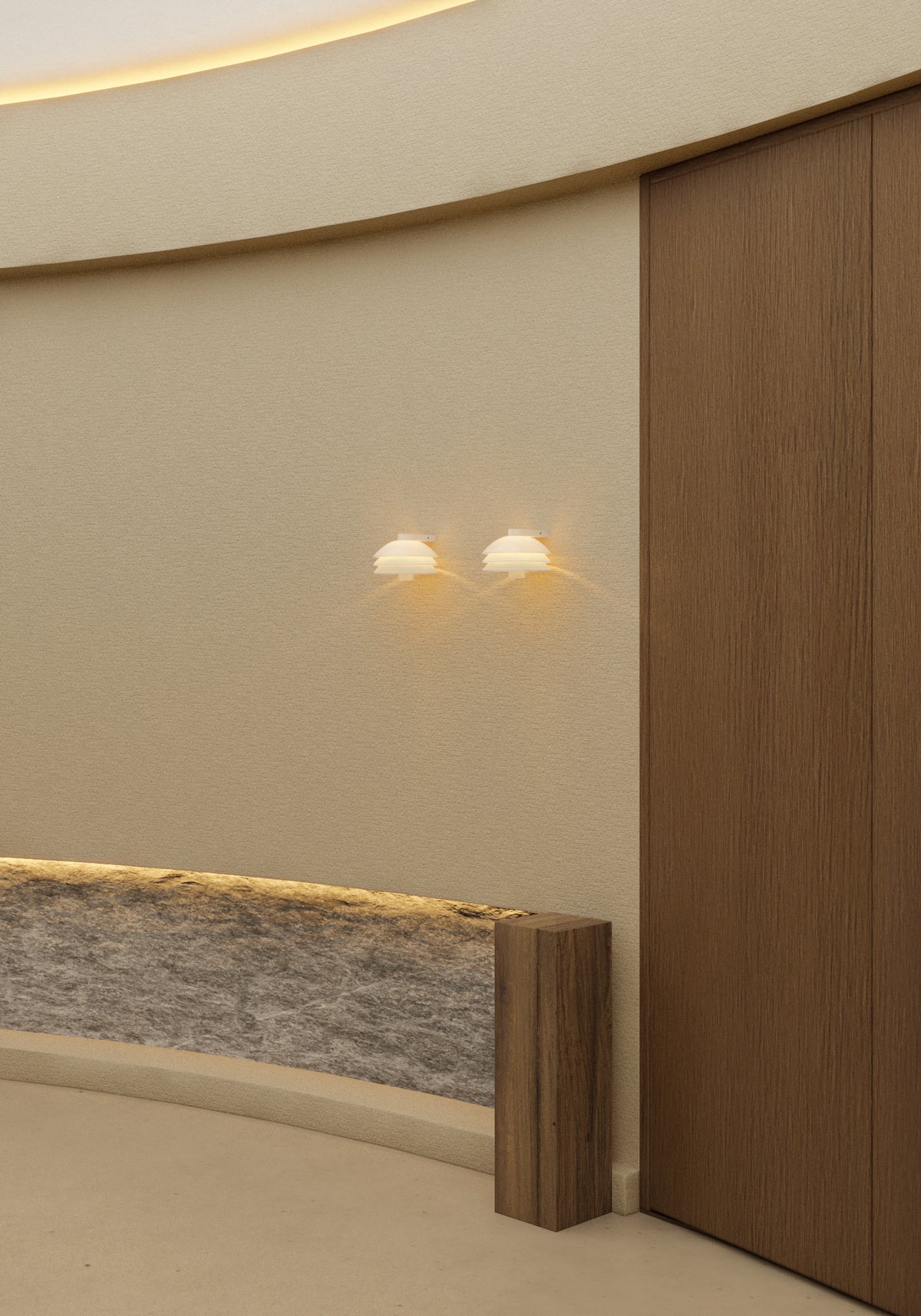 Axis Wall Sconce