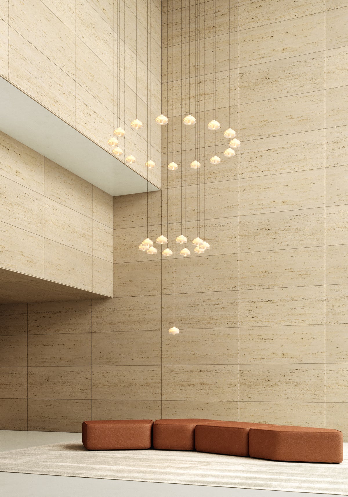 Axis Pendant Lamp