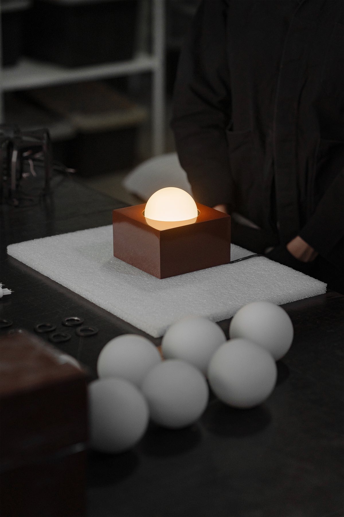Core Wall Sconce