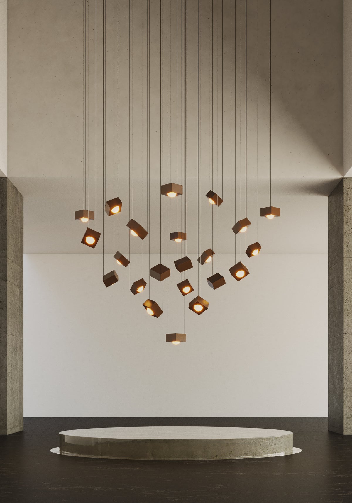 Core Pendant Lamp