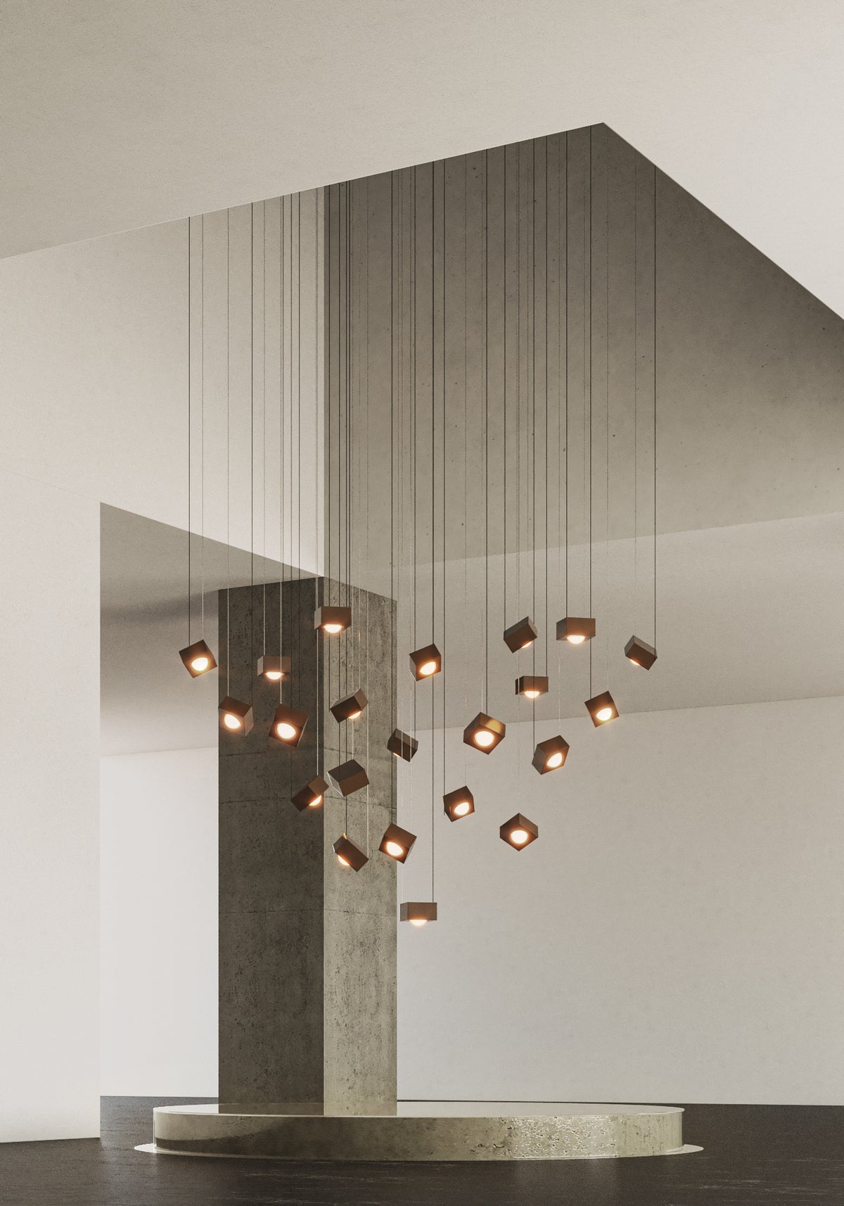 Core 40 Pendant Lamp