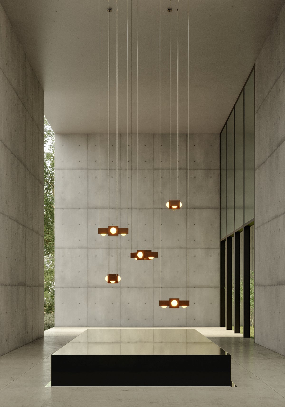 Core 40 Pendant Lamp