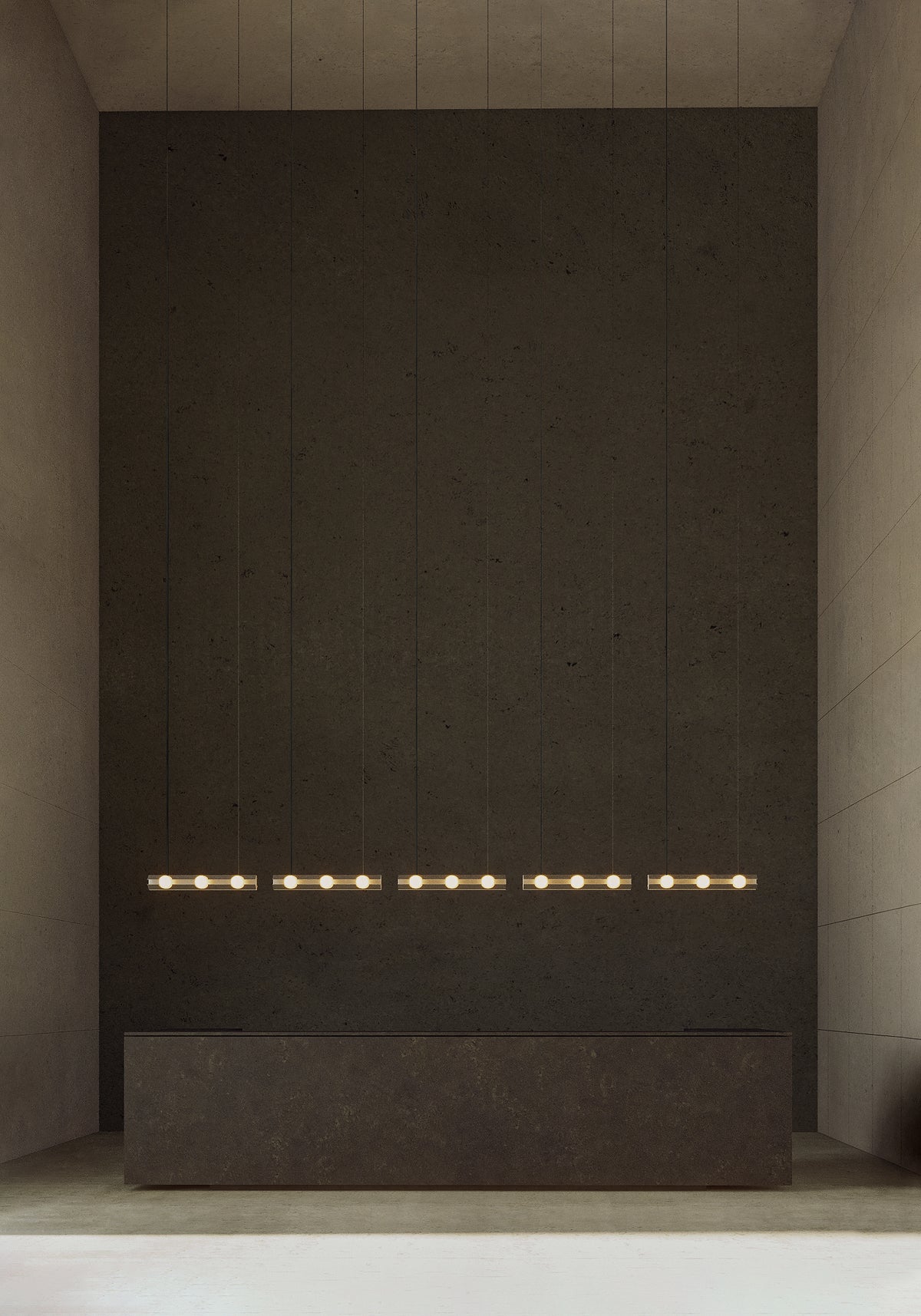 Flux 70 Pendant Lamp