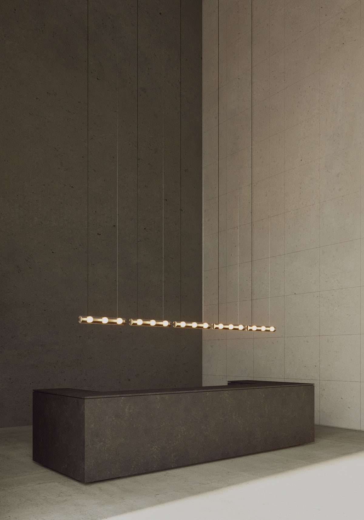 Flux 70 Pendant Lamp
