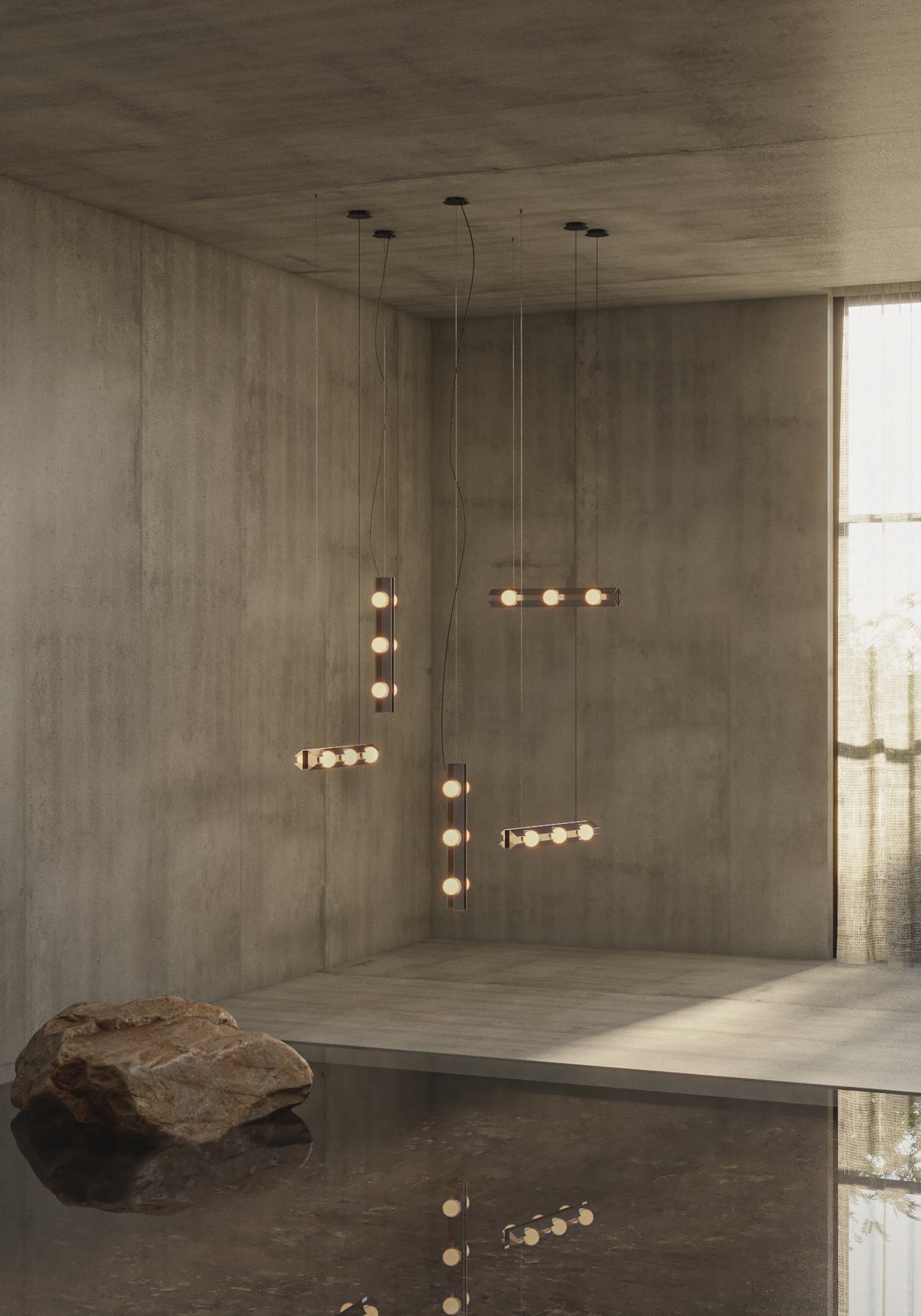 Flux 70 Pendant Lamp