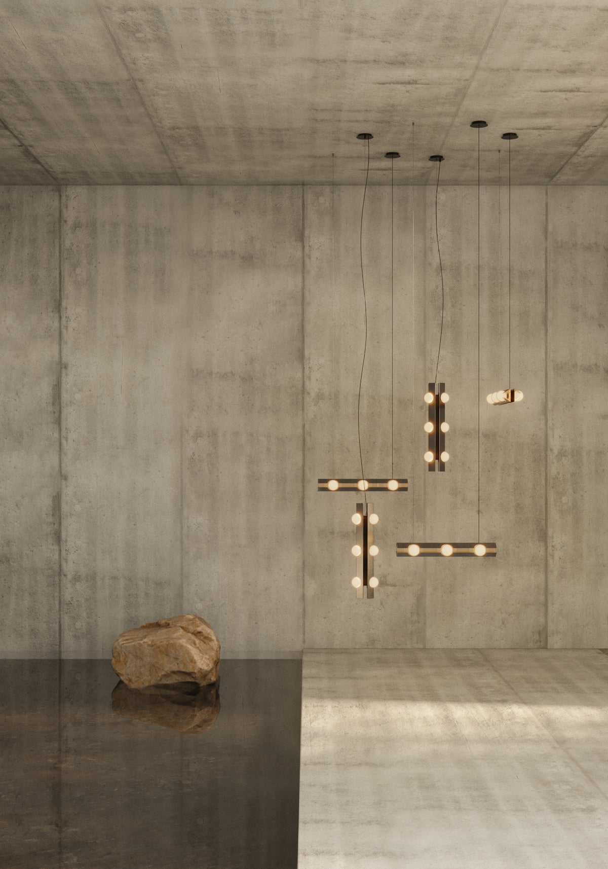 Flux 70 Pendant Lamp