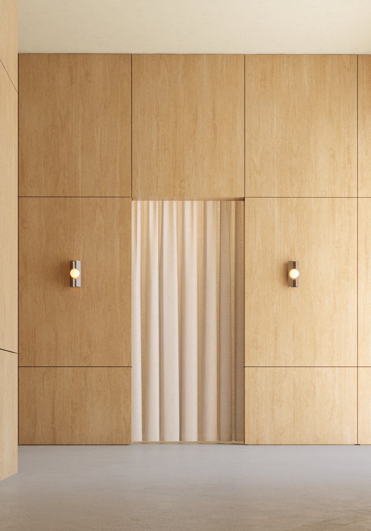 Flux Wall Sconce