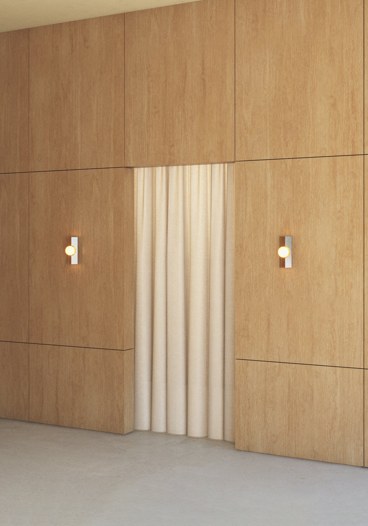 Flux Wall Sconce