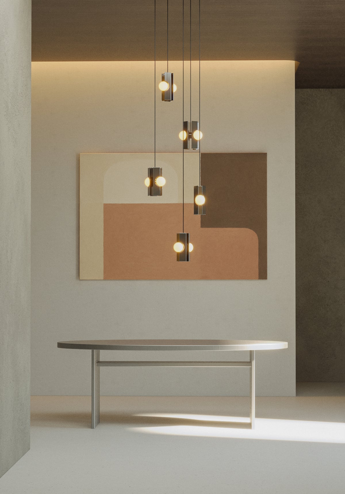 Flux Pendant Lamp