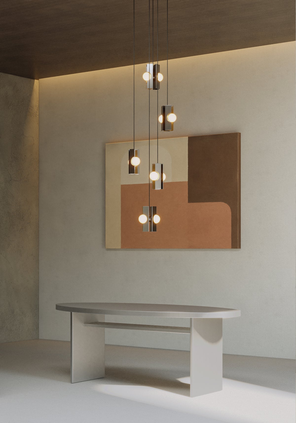 Flux Pendant Lamp