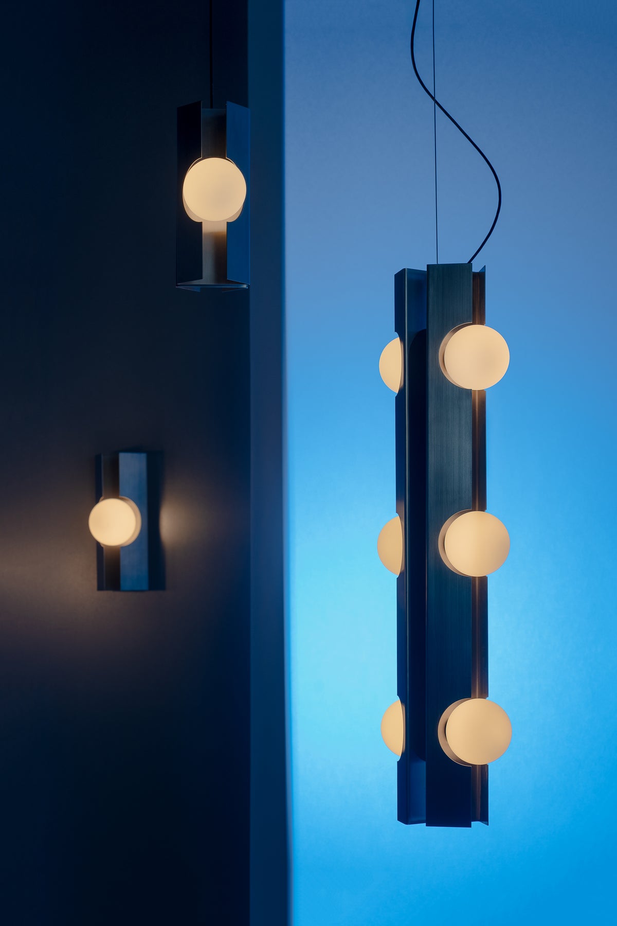 Flux Wall Sconce