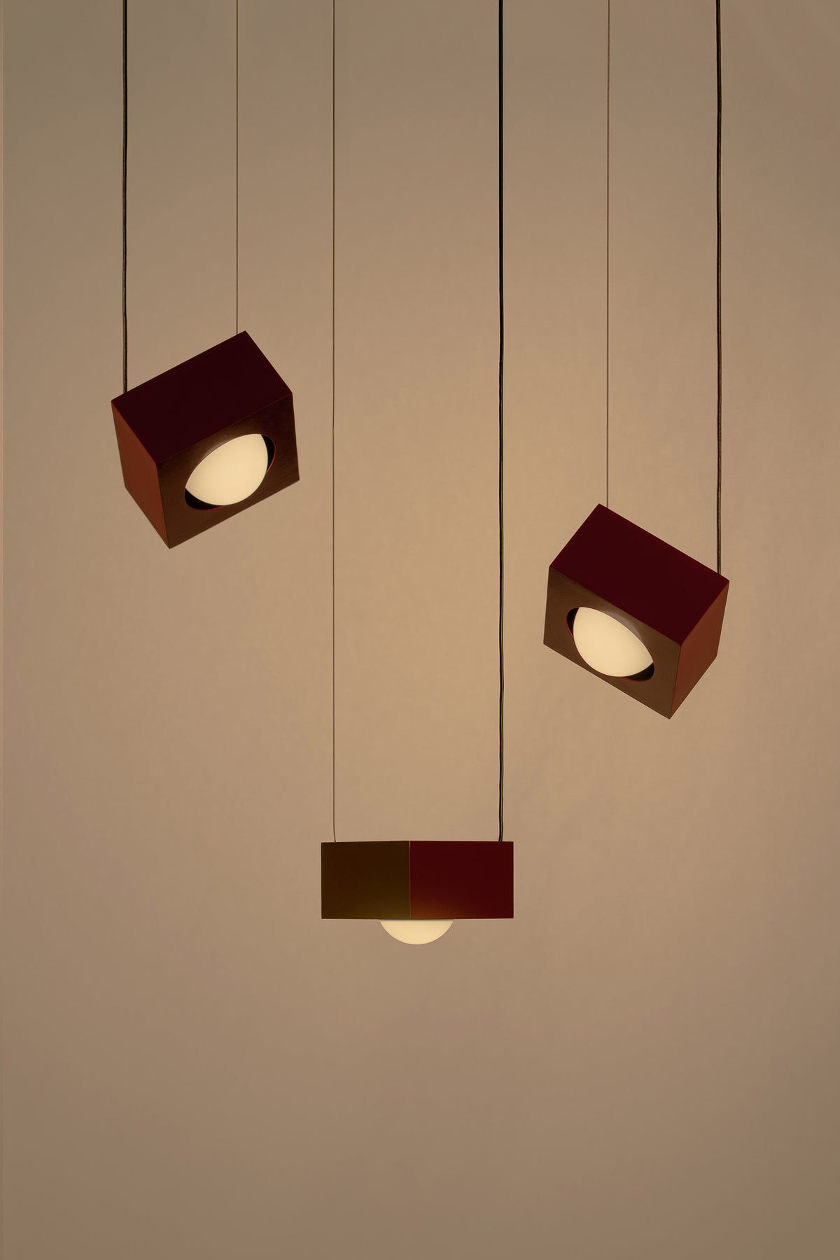 Core Pendant Lamp