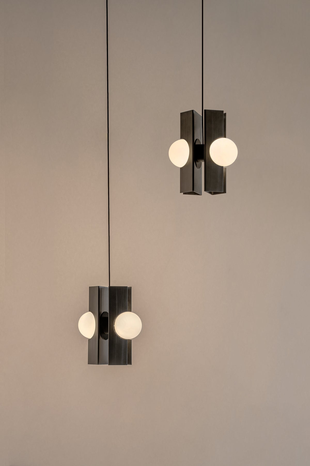 Flux Pendant Lamp