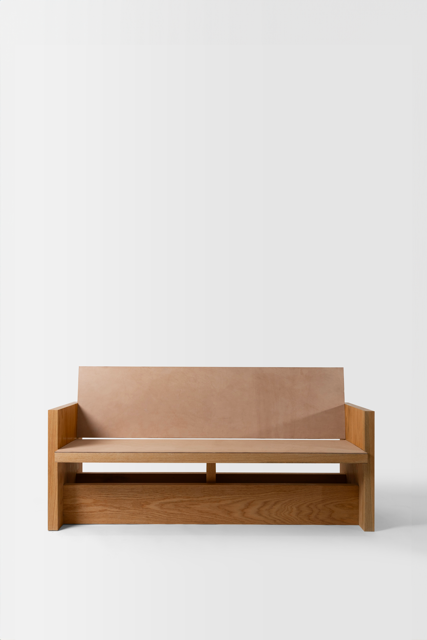 Clavijero Bench
