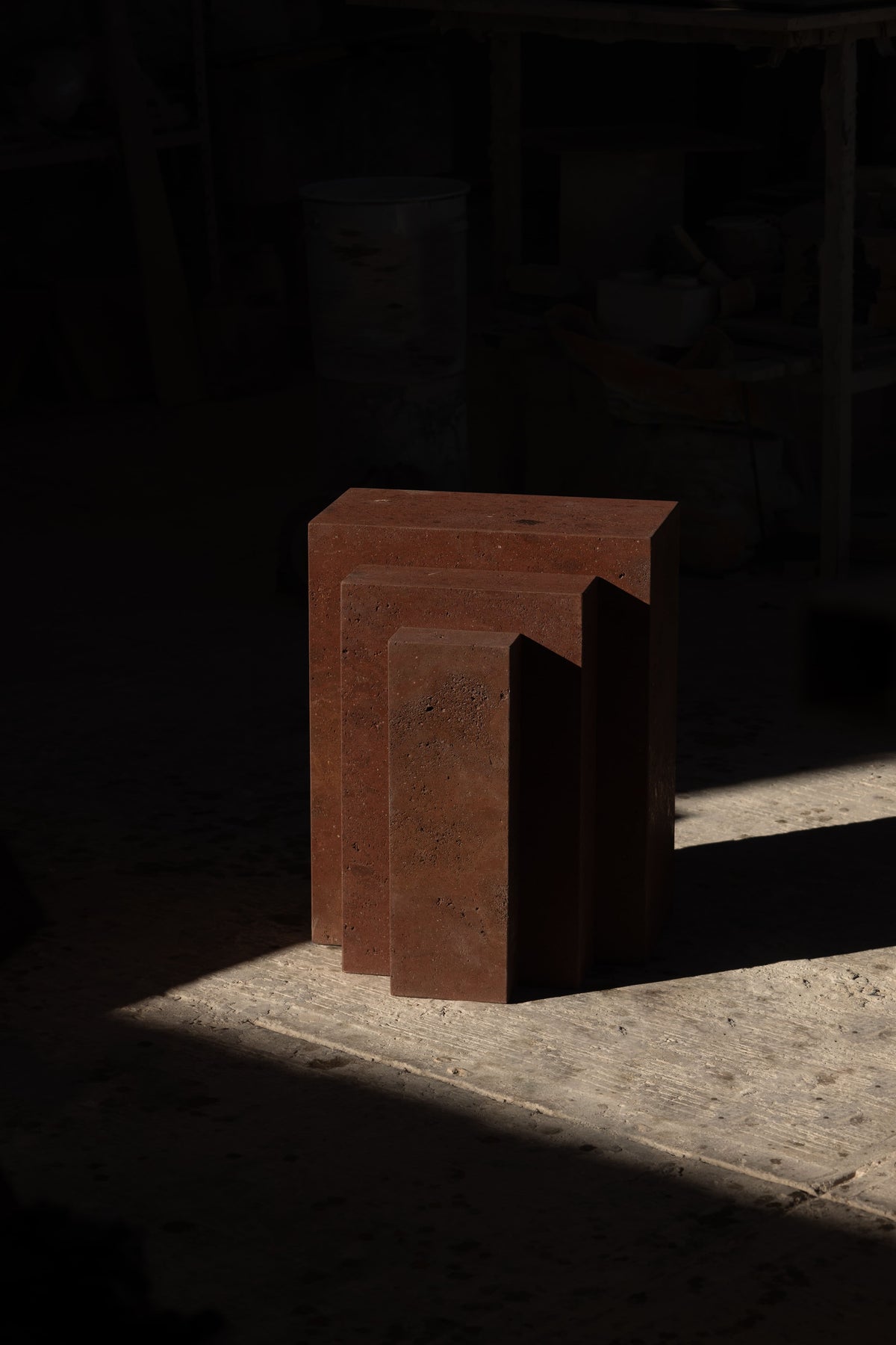 Coa Side Table